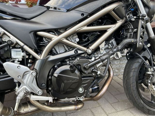 suzuki - sv-650-a
