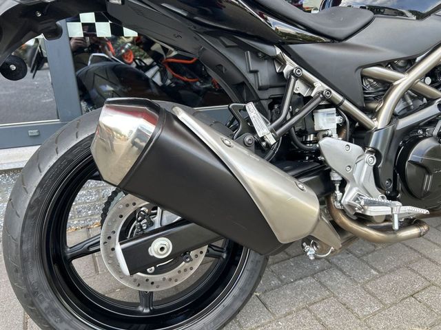 suzuki - sv-650-a