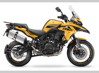 Benelli TRK 502 X 2024 nieuw