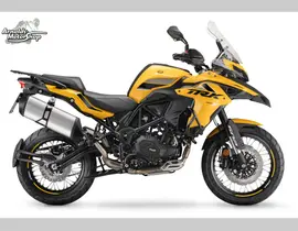 Benelli TRK 502 X 2024 nieuw