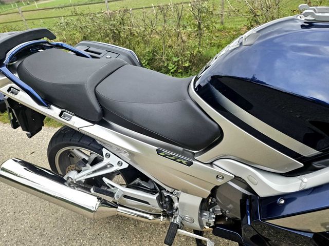 yamaha - fjr-1300