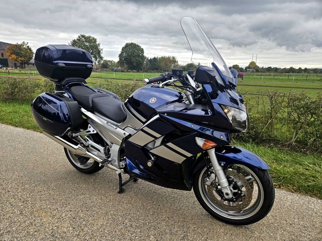 yamaha - fjr-1300
