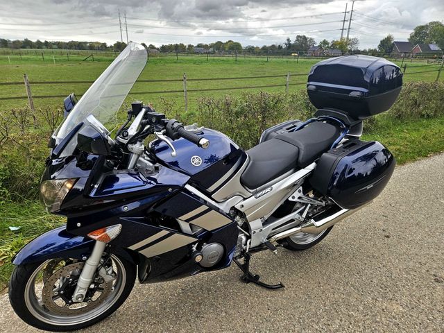yamaha - fjr-1300