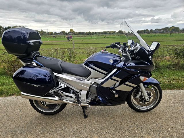 yamaha - fjr-1300