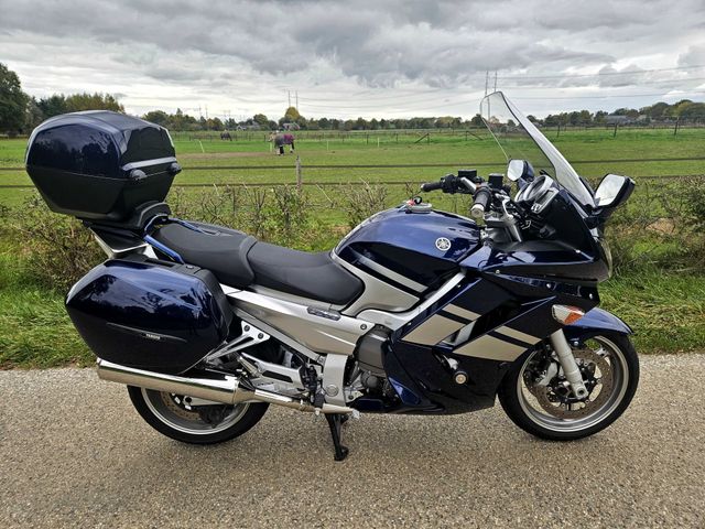 yamaha - fjr-1300