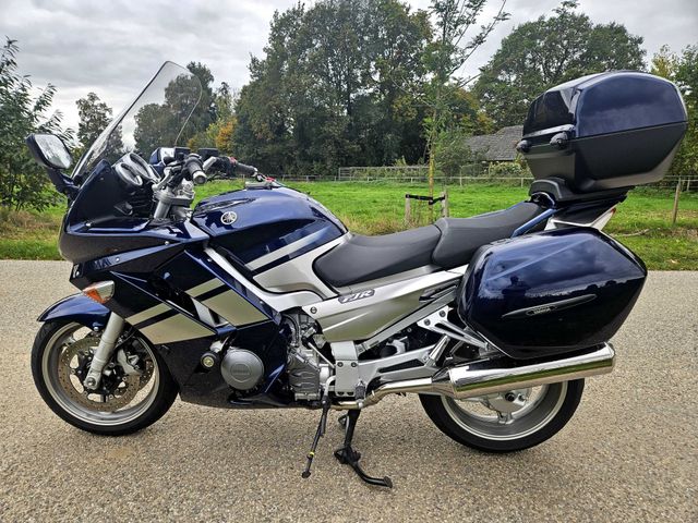 yamaha - fjr-1300