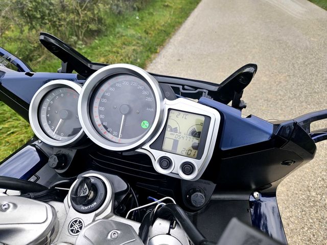 yamaha - fjr-1300