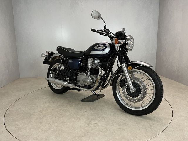 kawasaki - w800