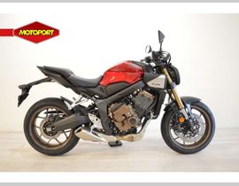 Honda CB 650 R ECT 2026 nieuw