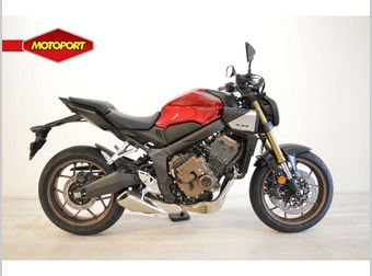 Honda CB 650 R ECT 2026 nieuw
