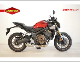 Honda CB 650 R ECT 2026 nieuw