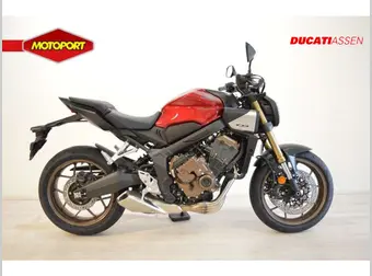 Honda CB 650 R ECT 2026 nieuw