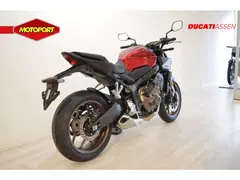 Honda CB 650 R ECT 2026 nieuw – foto 3 van 15