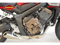 Honda CB 650 R ECT 2026 nieuw – foto 7 van 15