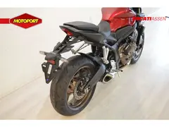 Honda CB 650 R ECT 2026 nieuw – foto 11 van 15