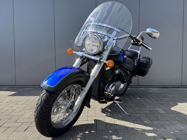 suzuki - vl-800-volusia