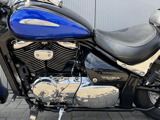 suzuki - vl-800-volusia