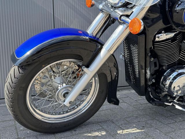 suzuki - vl-800-volusia