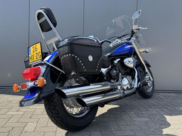 suzuki - vl-800-volusia