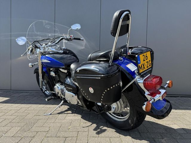 suzuki - vl-800-volusia