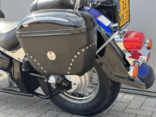 suzuki - vl-800-volusia