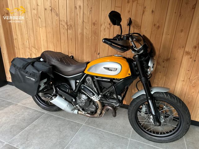 ducati - scrambler-classic