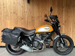 DUCATI SCRAMBLER CLASSIC
