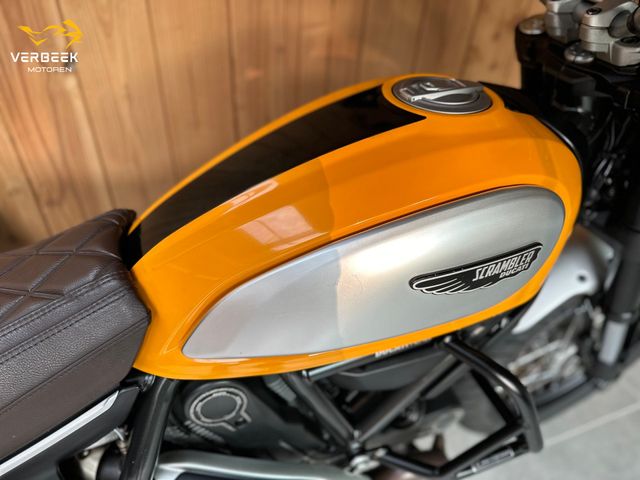 ducati - scrambler-classic