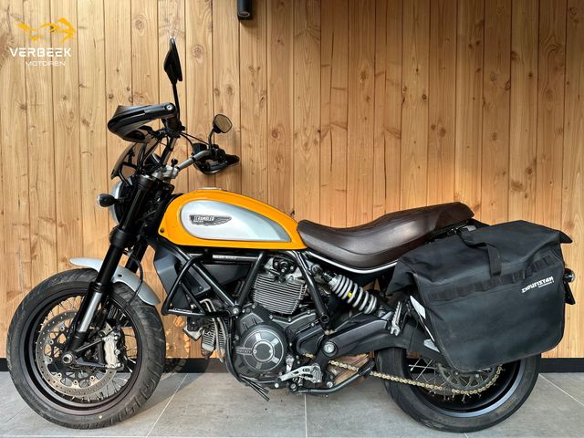 ducati - scrambler-classic