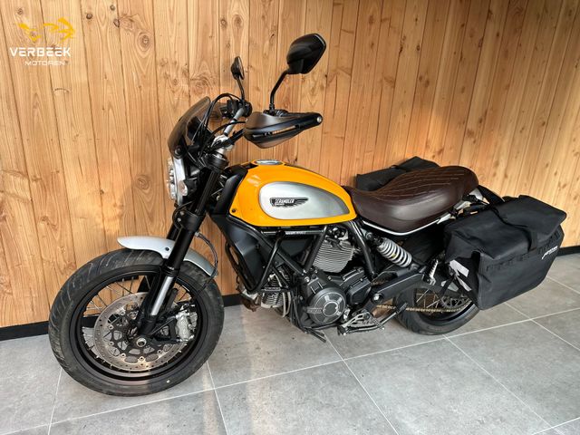 ducati - scrambler-classic