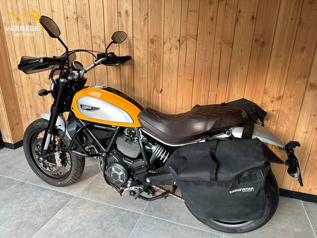 ducati - scrambler-classic