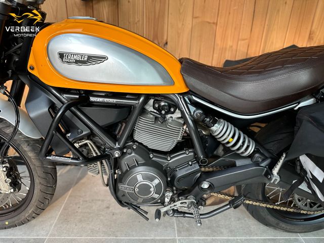 ducati - scrambler-classic