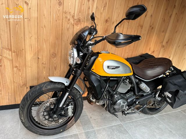 ducati - scrambler-classic