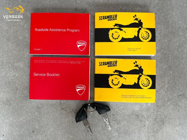 ducati - scrambler-classic