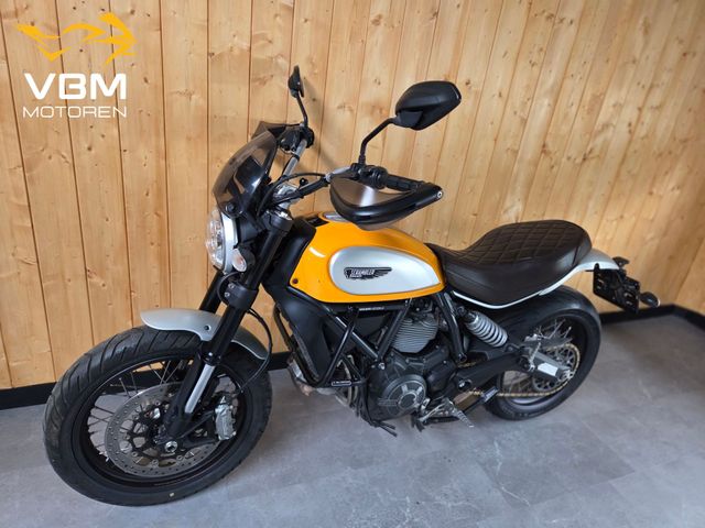 ducati - scrambler-classic