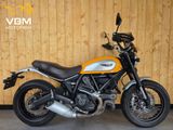 DUCATI SCRAMBLER CLASSIC