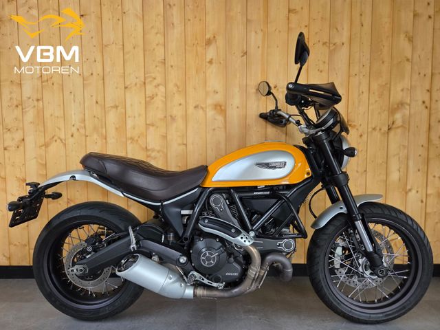 ducati - scrambler-classic