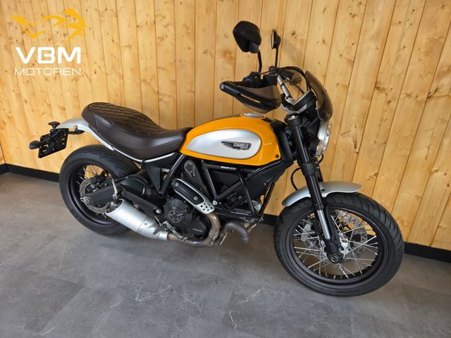ducati - scrambler-classic