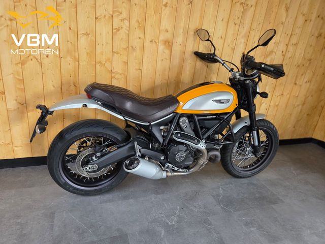 ducati - scrambler-classic