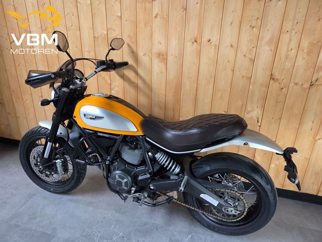 ducati - scrambler-classic