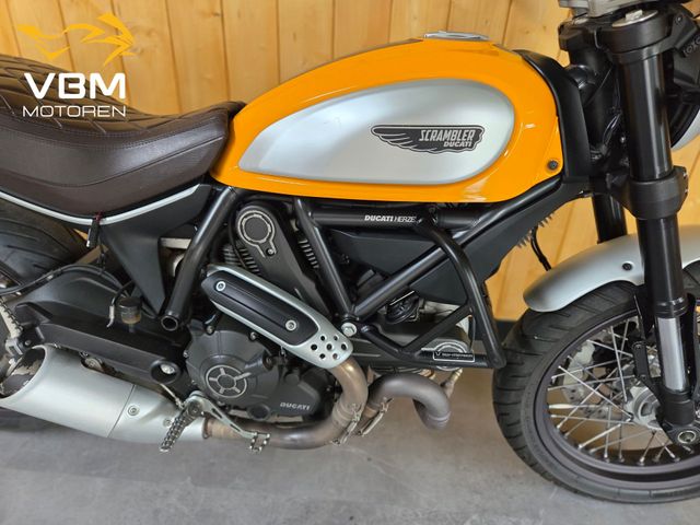 ducati - scrambler-classic