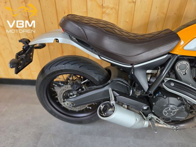 ducati - scrambler-classic