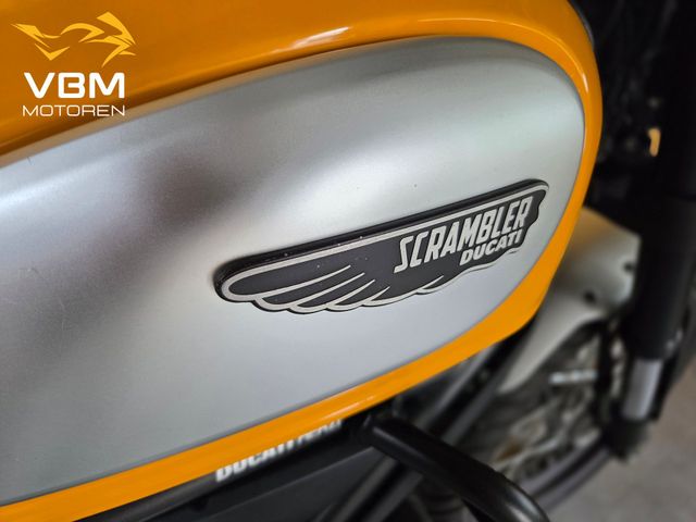 ducati - scrambler-classic