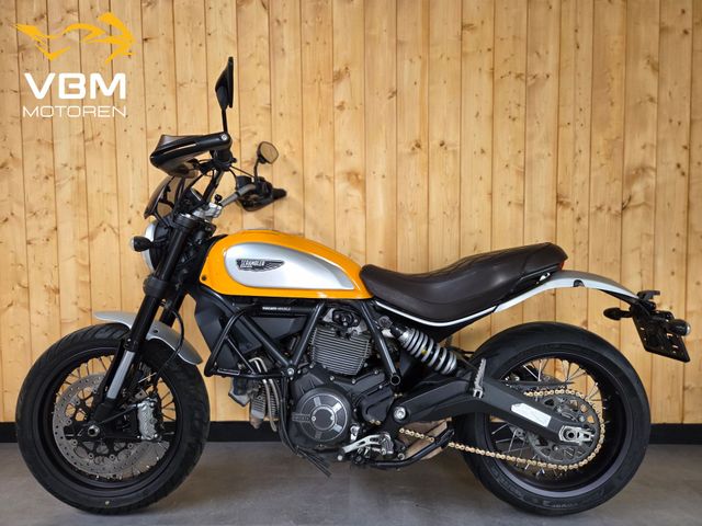 ducati - scrambler-classic