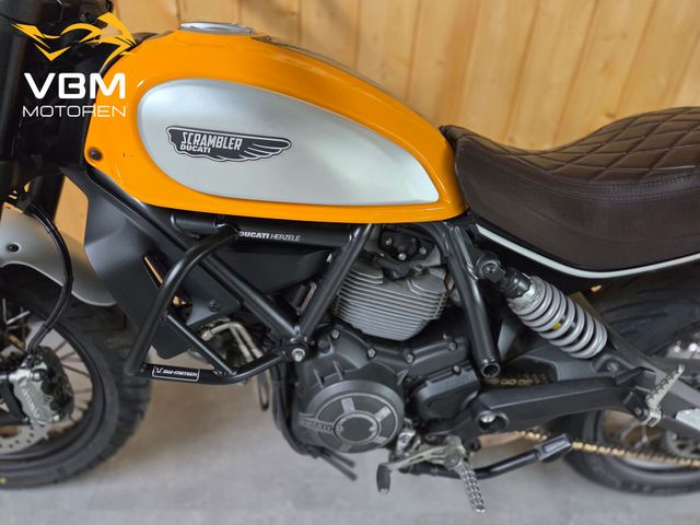 ducati - scrambler-classic