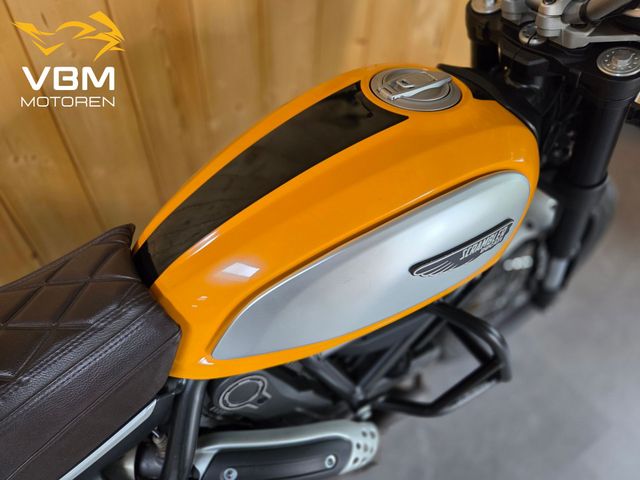 ducati - scrambler-classic