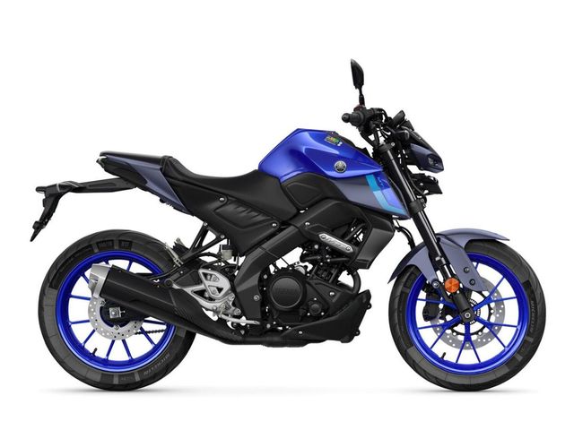 yamaha - mt-125-abs