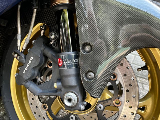 suzuki - gsx-r-1300-hayabusa