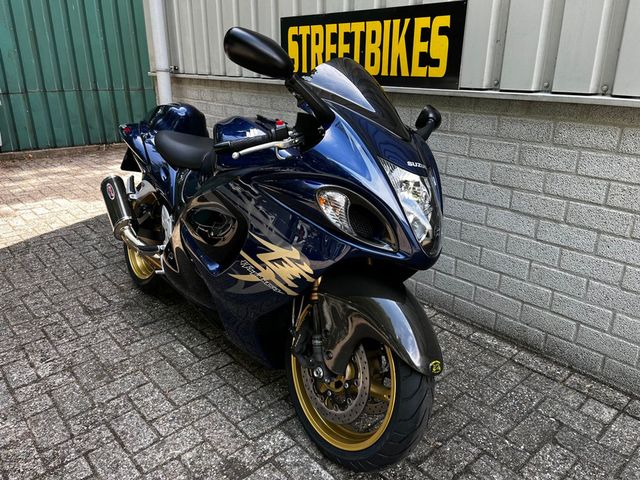 suzuki - gsx-r-1300-hayabusa