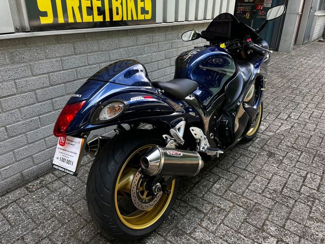 suzuki - gsx-r-1300-hayabusa